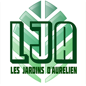 Logo LES JARDINS D'AURÉLIEN